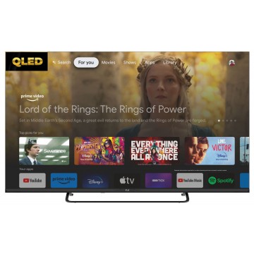 F&U Smart Τηλεόραση 50" 4K UHD QLED FLG50141QL HDR (2024) F&U Smart Τηλεόραση 50" 4K UHD QLED FLG50141QL HDR (2024)